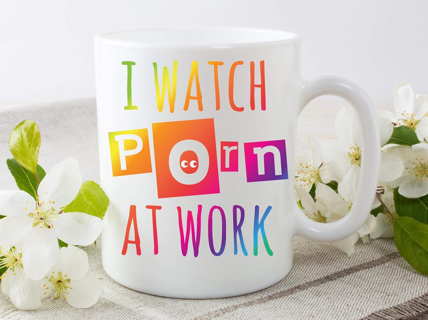 work husband mug