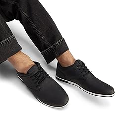 ALDO Men's Ethen Oxford, Black, 13
