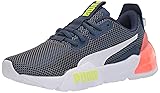 Puma Unisex-Child Cell Phase Sneaker, Dark Denim