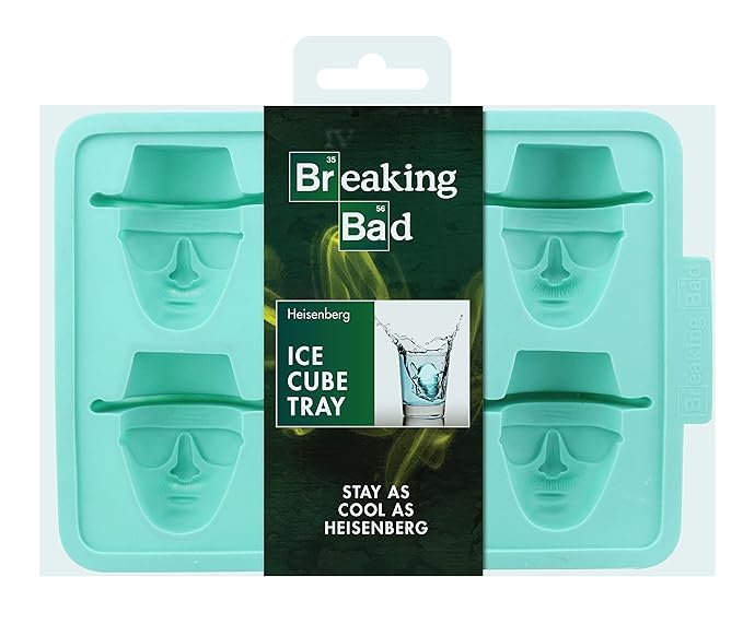 50Fifty Breaking Bad-Eiswürfeln