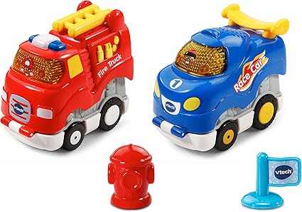 vtech go go smart wheels press and race