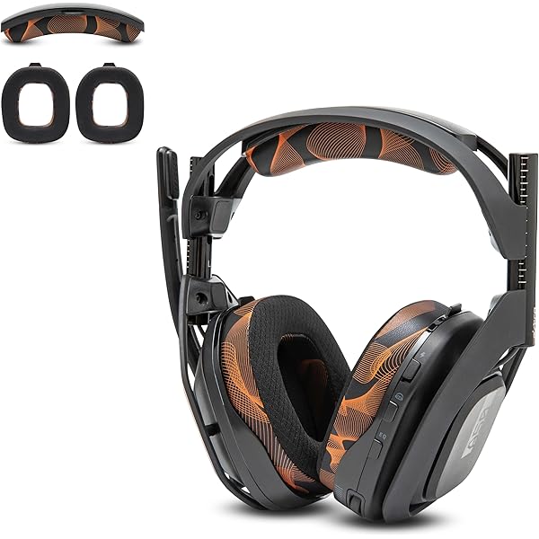 ASTRO Gaming A40 TR Mod Kit - Noise Cancelling Conversion Kit