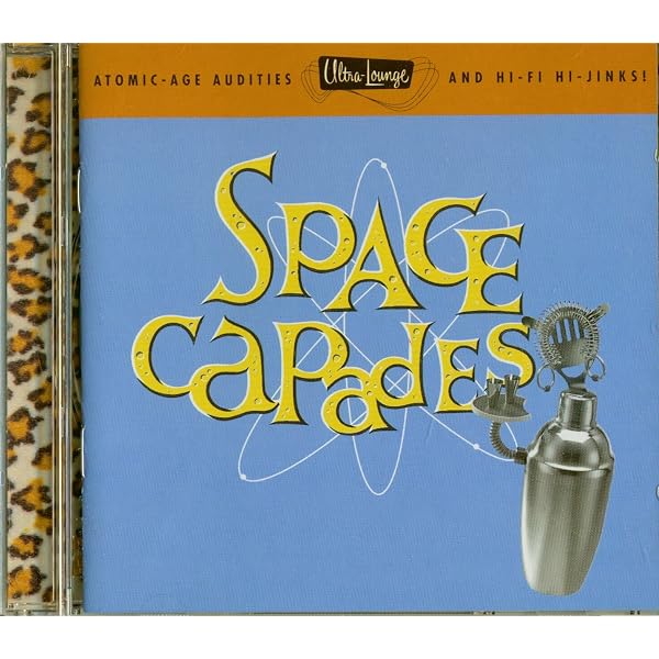 Esquivel - Space-Age Bachelor Pad Music - Amazon.com Music