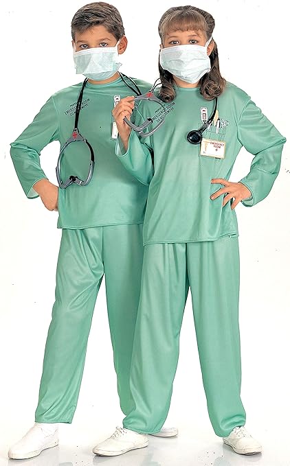 children's surgeon costume