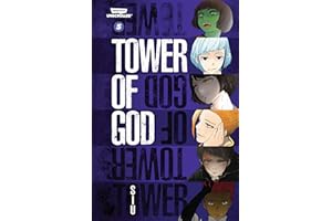 Tower of God, Vol. 5: A WEBTOON Unscrolled Graphic Novel