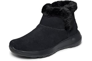 Skechers womens On-the-go Go Walk Joy - Bundle Up Boot