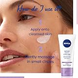 NIVEA Sensitive Day Cream SPF 15 50ml for Sensitive Skin Moisturiser view 7