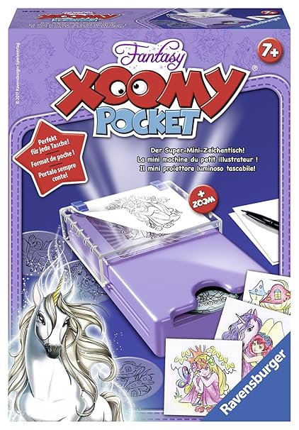 Ravensburger Xoomy 18528 - Pocket: Fantasy