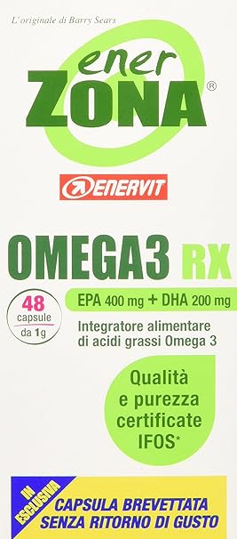 enervit omega 3 rx