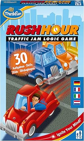 rush hour juego amazon