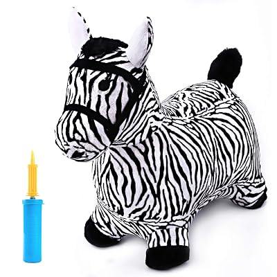 iplay ilearn hopping horse