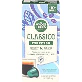 Whole Foods Market, Coffee Espresso Espresso Capsules 10 Count, 1.83 Ounce