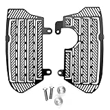 Artudatech Radiator Guard Grill Cover Aluminum
