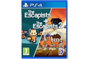 The Escapists + The Escapists 2