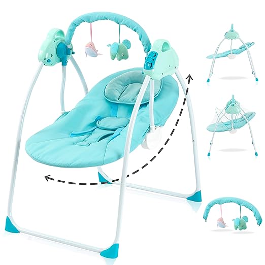mewowzers portable baby bed