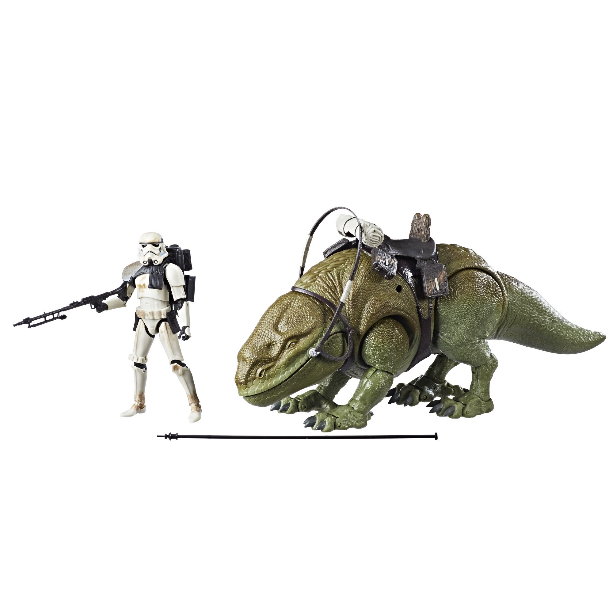 black series dewback and sandtrooper