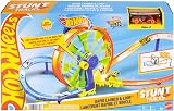 Hot Wheels Rapid Launch Loop Playset with 1:64 Die-Cast Car JBX65 view 8