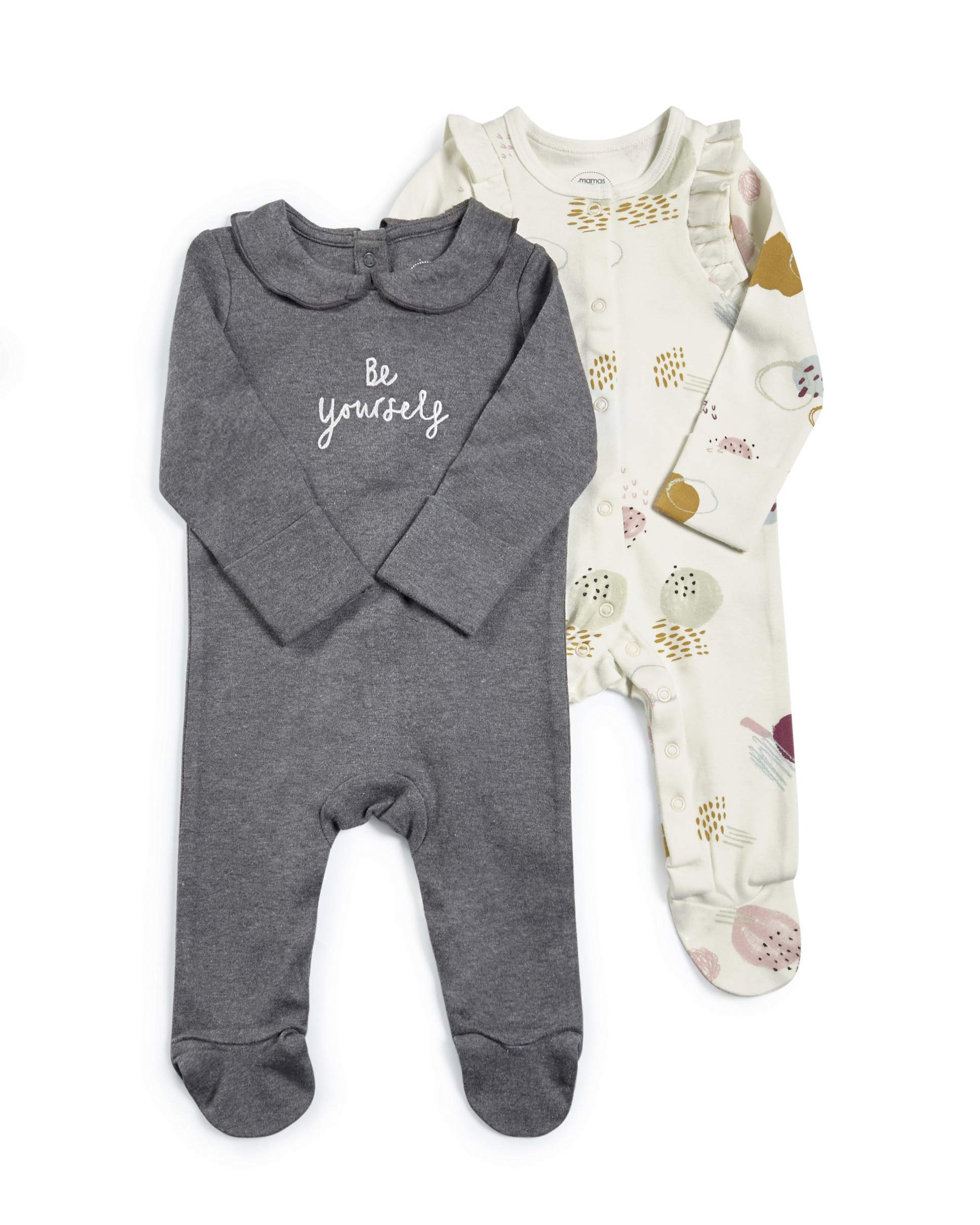 Mamas & Papas Baby Girls' Bodysuit