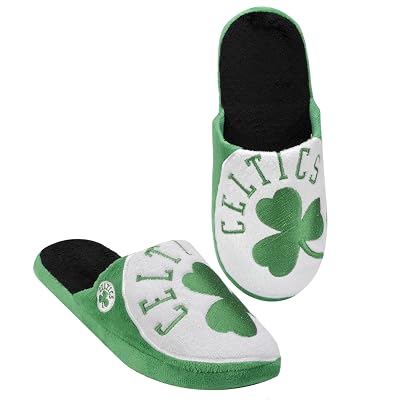 Foco Mens Nfl 2011 Big Logo Slipper Tpr Sole | INDIA