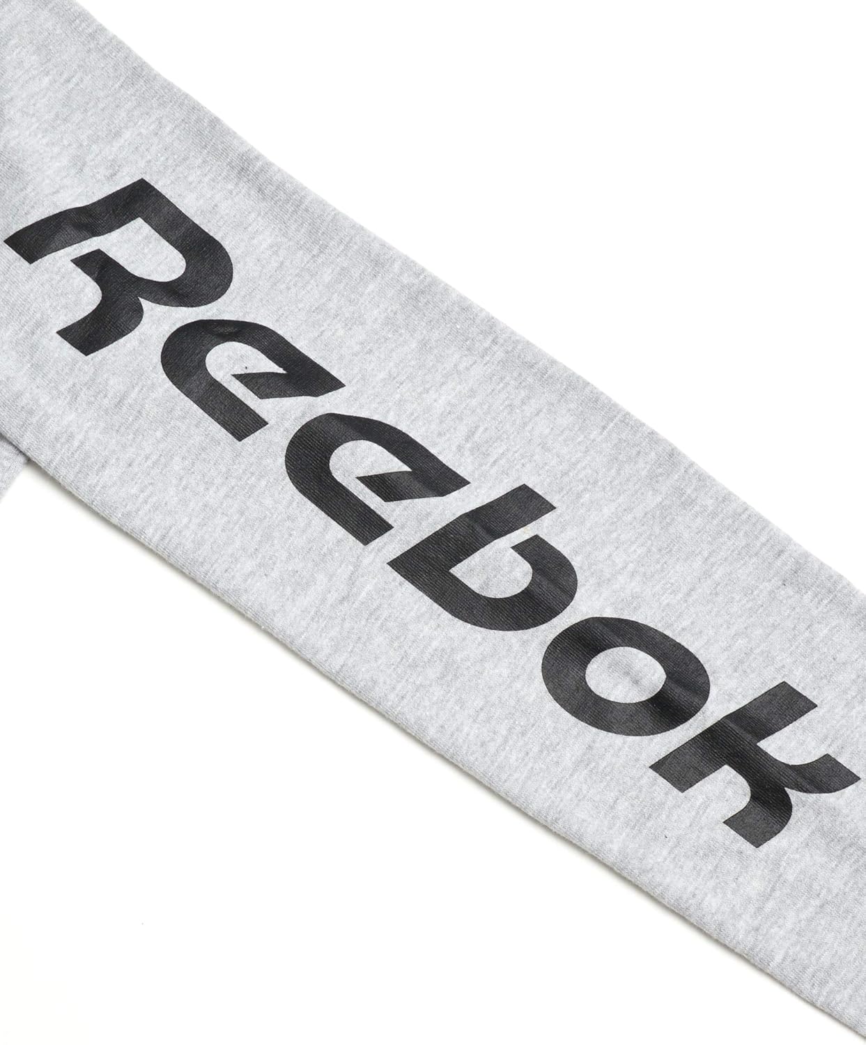 Reebok Boys Lightweight Long Sleeve Pullover Hooded T-Shirt: Clothing