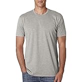 Next Level Men's CVC Crew 2XL SILK