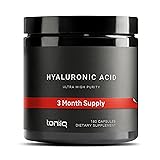 Hyaluronic Acid Supplements – Lab Tested