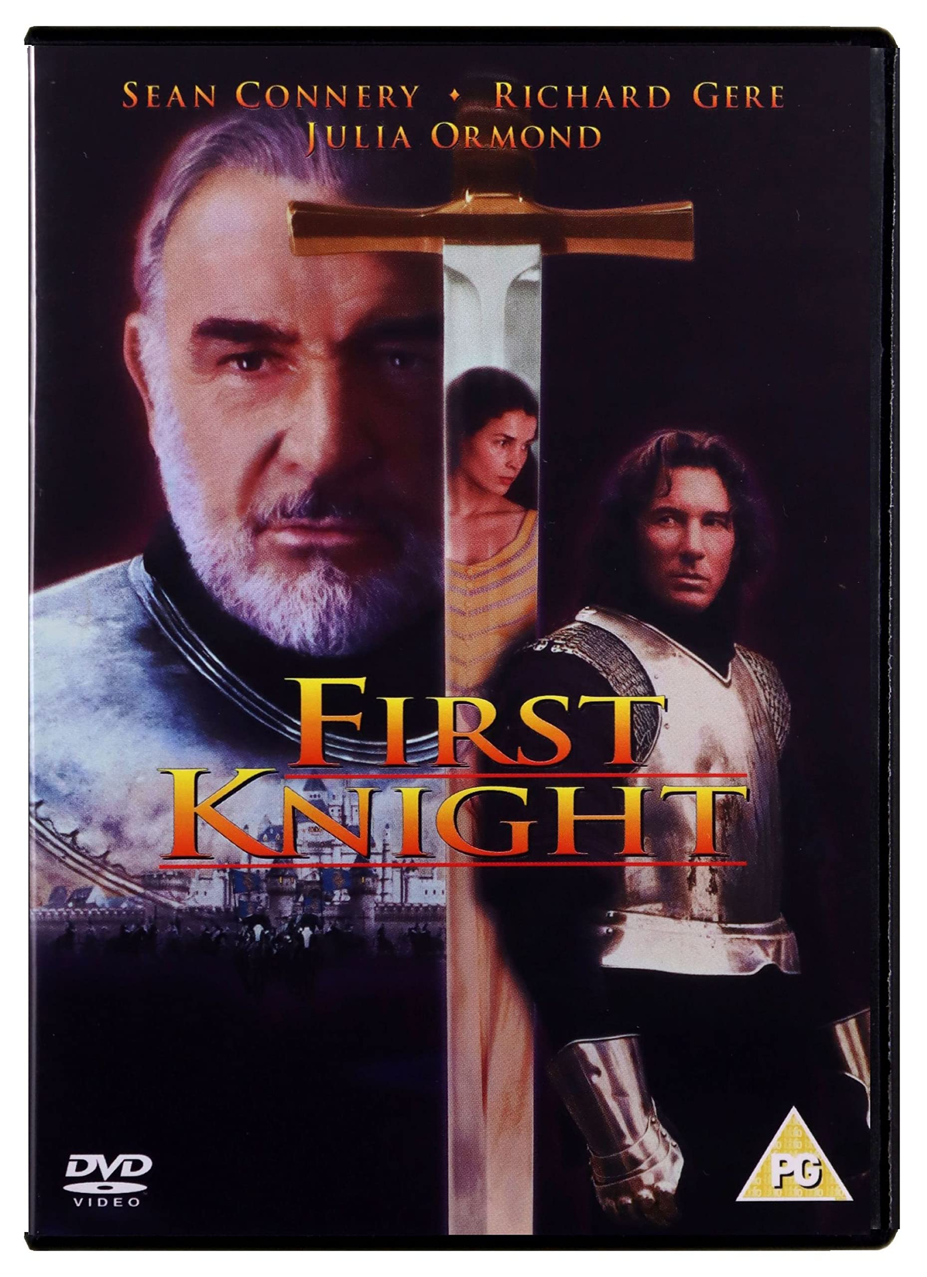 First Knight [DVD]