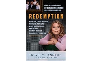 Redemption: A Story of Sisterhood, Survival, and Finding Freedom Behind Bars
