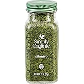 Simply Organic 28702 Organic Cilantro