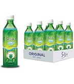 Amazon.com : ALO ORGANIC ZERO Aloe Vera Juice, White Grape | 16.9 fl oz,  Pack of 12 | Zero Calorie, Aloe Vera, Sugar Plant-Based Drink : Everything  Else
