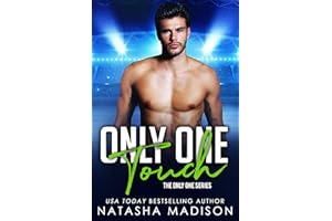 Only One Touch: A Workplace, Forbidden Sports Romance (Only One Series 4)