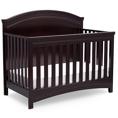 simmons kids slumbertime emma convertible crib n more