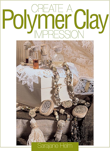 Download Create a Polymer Clay Impression (English Edition) PDF
