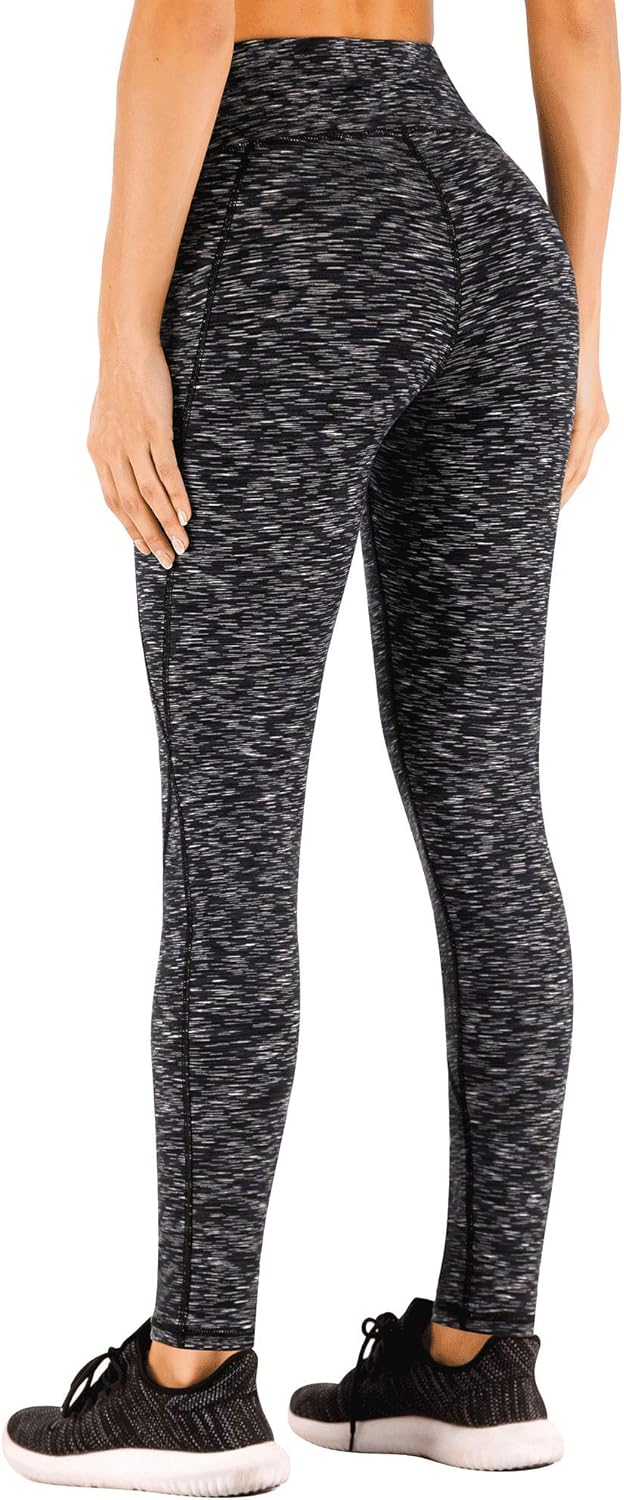 Heathyoga Yoga Pants for Women with Pockets High Waisted Leggings with Pockets for Women Workout Leggings for Women at  Women’s Clothing store