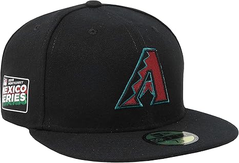 arizona diamondbacks new era mlb cooperstown 59fifty cap
