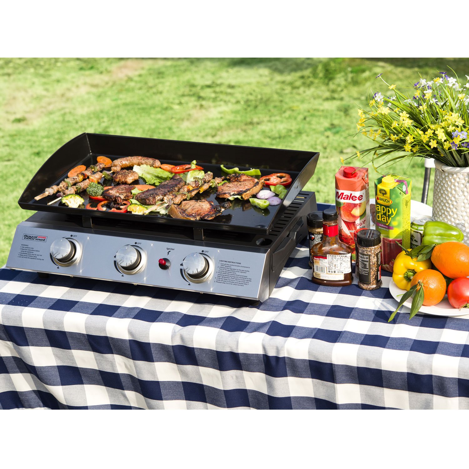 Best Gas Grills in 2019 Grill Your Way To The Top