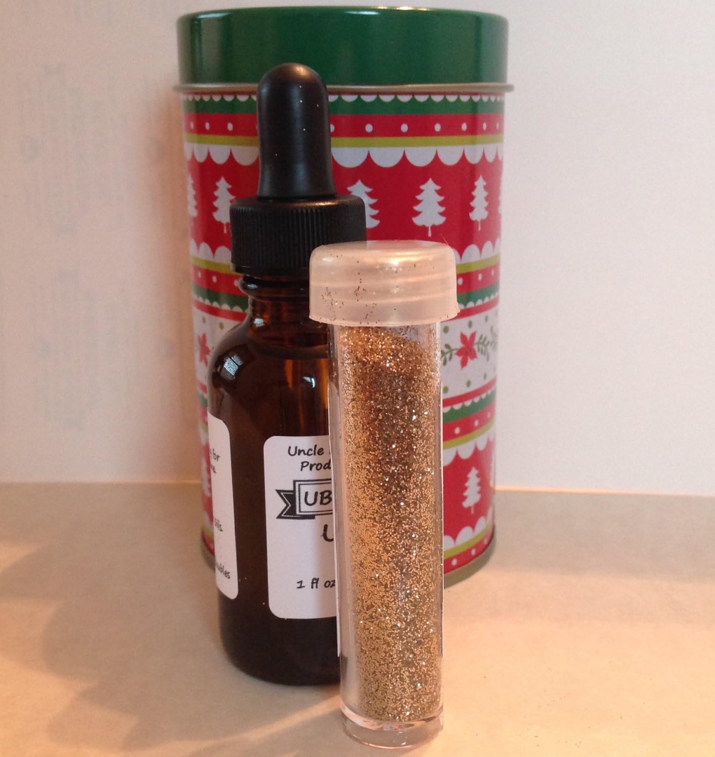 Glitter Beard Kit Everything Else