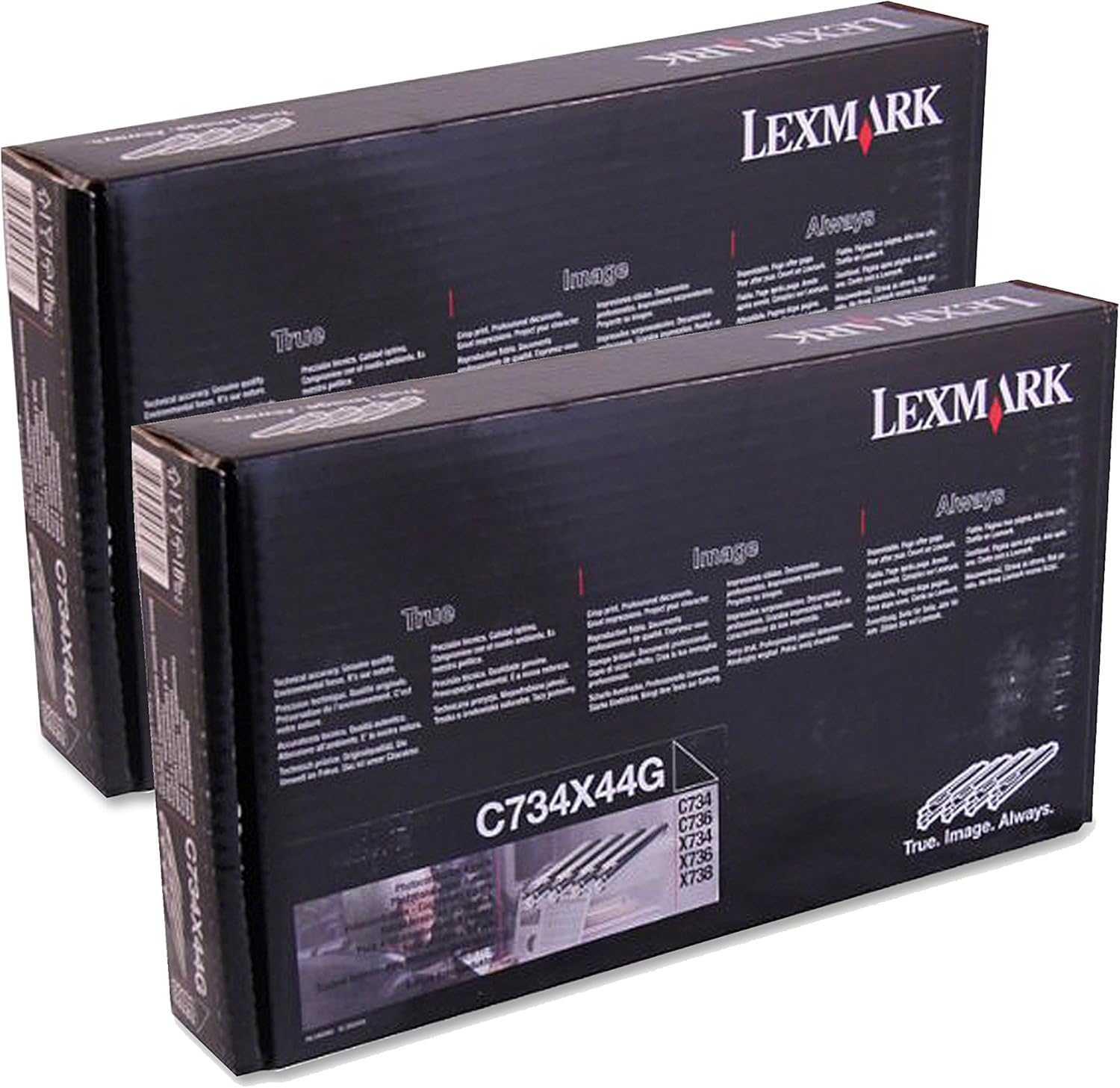 Lexmark Photoconductor Unit,20K Yield,f/C734/736/X734/736/