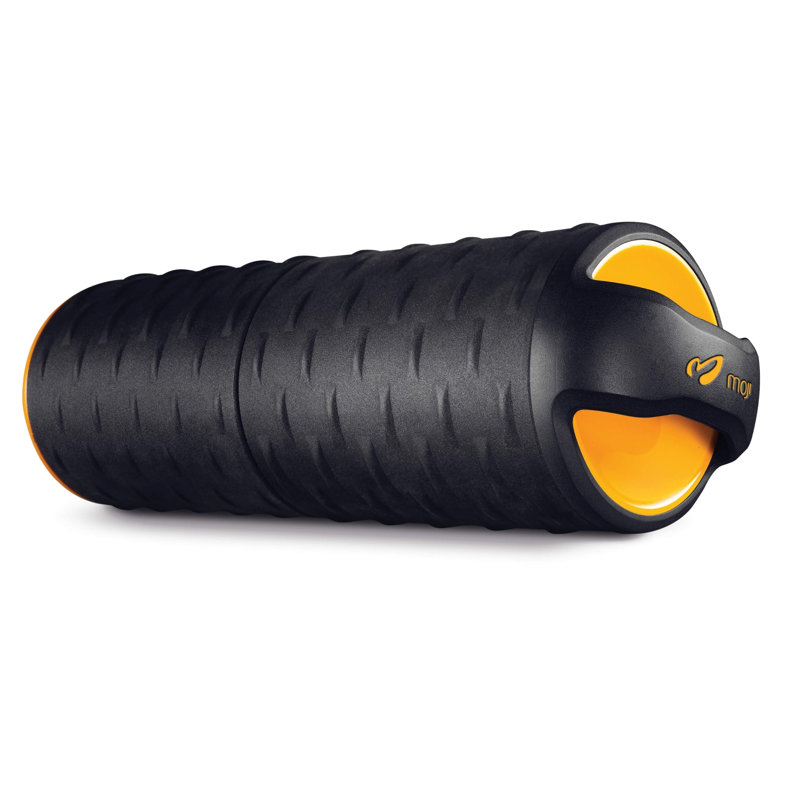 MojiHeat Roller V3, Heated Roller for Back & Neck Pain, Great Replacement for Your Traditional Foam Roller, Firm for Deep Tissue Massage, Physical Therapy, Exercise Recovery, Microwavable