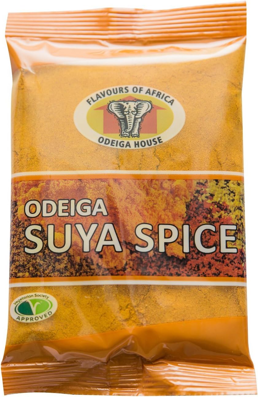 Odeiga Suya Spice 70g