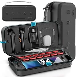 OIVO Carrying Case Compatible with 2025 Nintendo