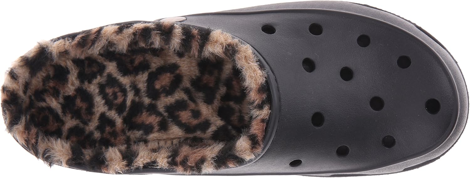 crocs freesail leopard