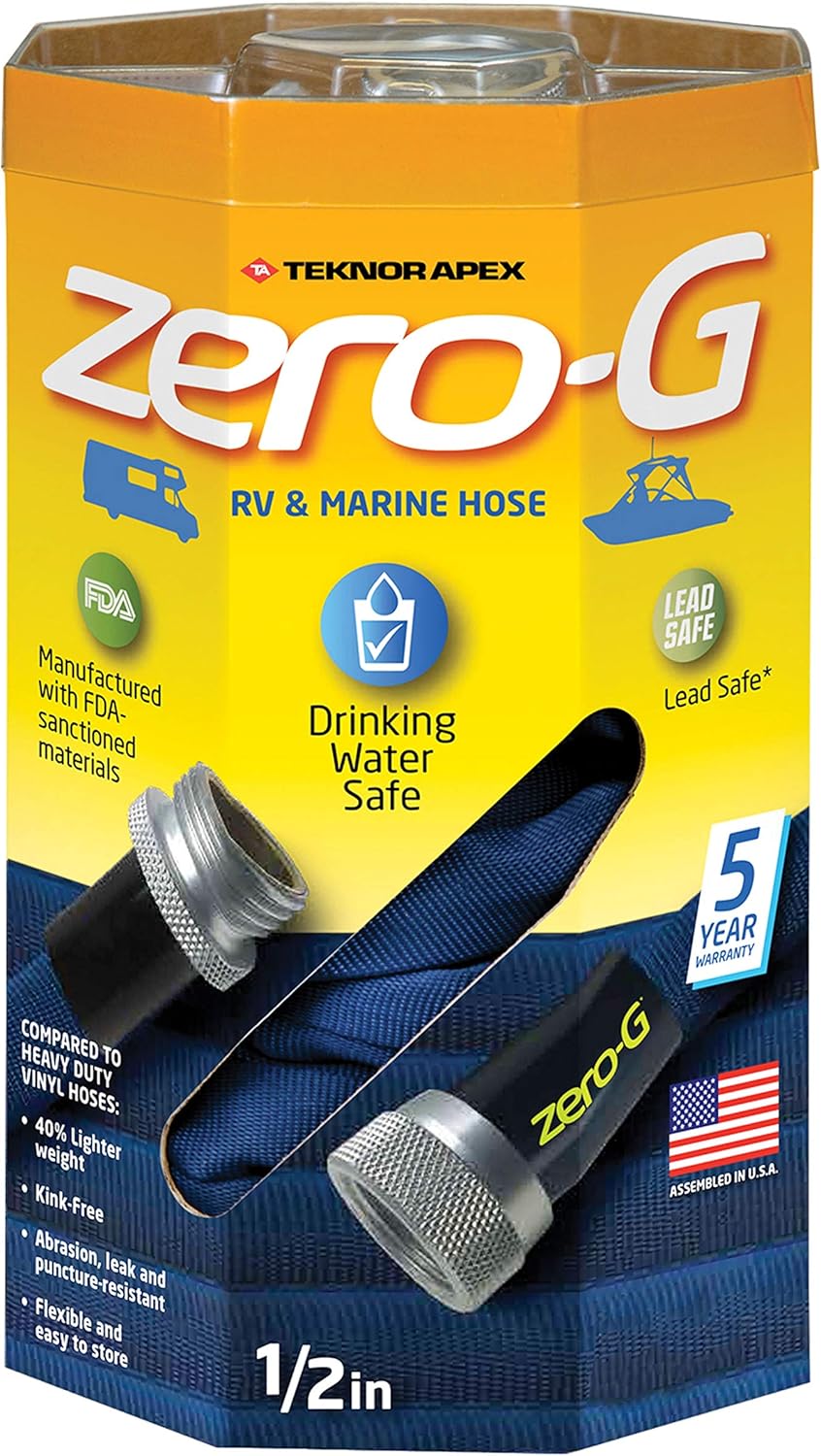 Best 1/2 Inch 25Ft Garden Hose