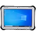 Panasonic Toughpad FZ-G1 MK1, Intel i5-3437U 1.9GHz, 10.1 WUXGA Multi TouchDigitizer, 8GB, 128GB SSD, LAN Port, 4G LTE, Camera, WiFi, Bluetooth, Windows 10 Pro (Renewed)