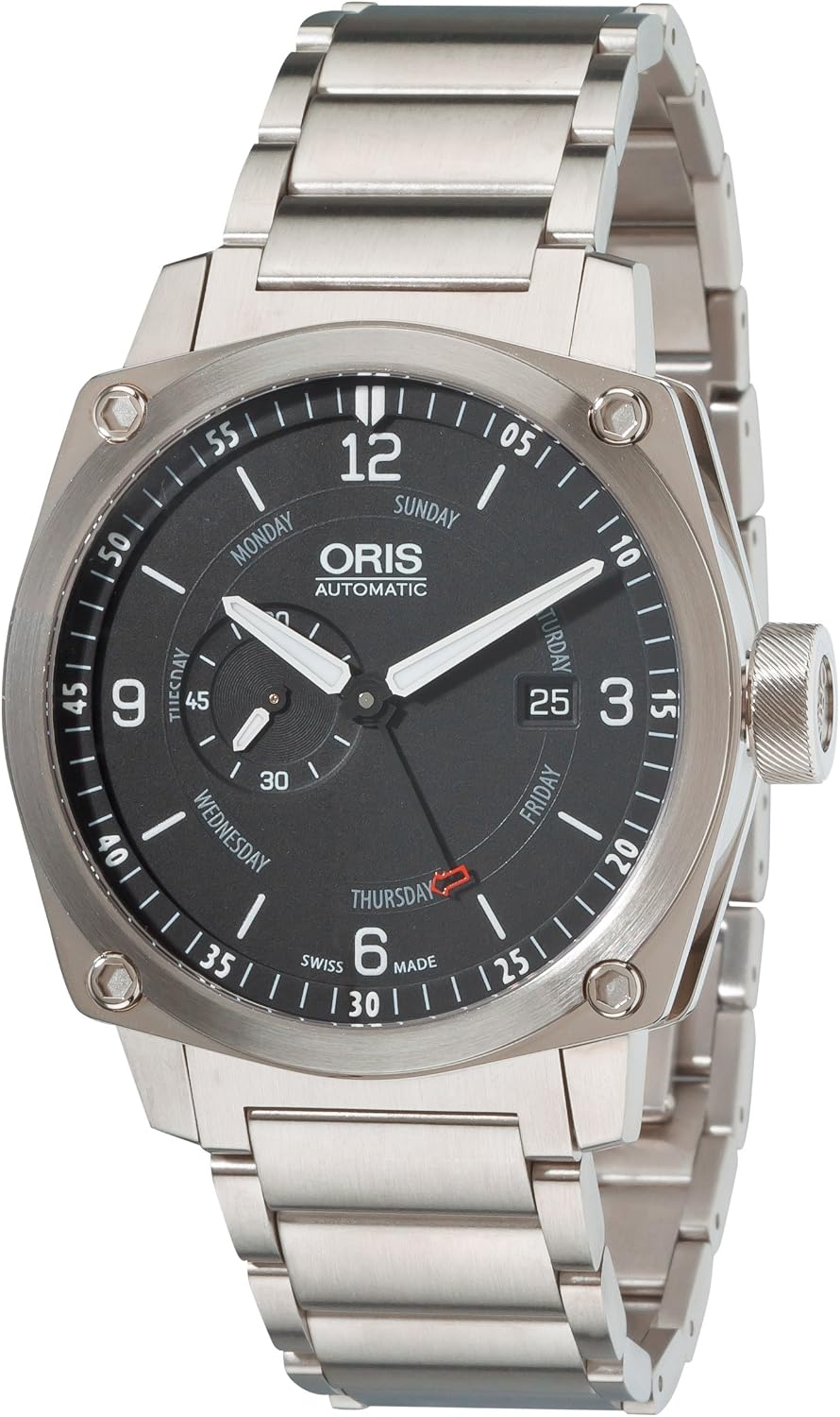 oris bc4 pointer day