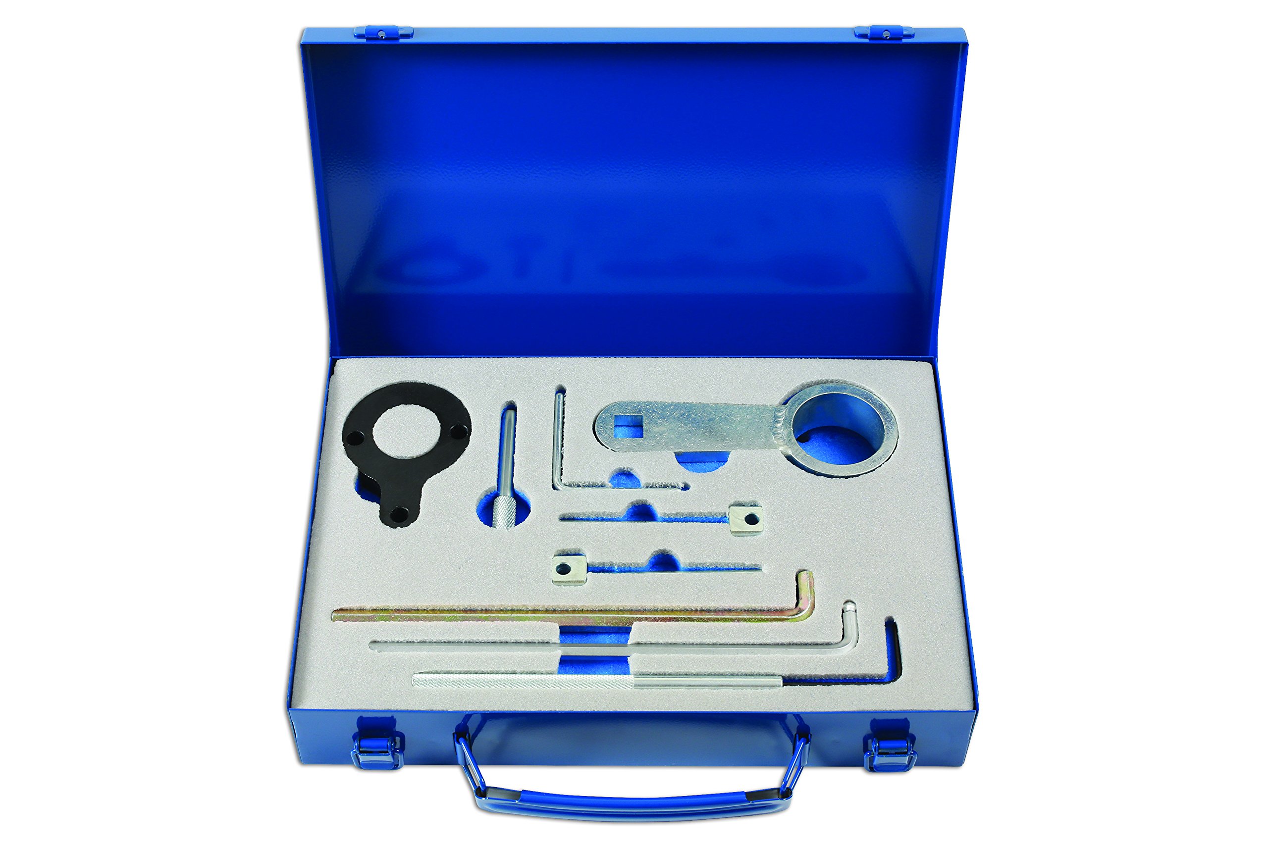 Laser 6809 Engine Timing Tool Set - for VAG 1.4, 1.6, 2.0i TDi CR
