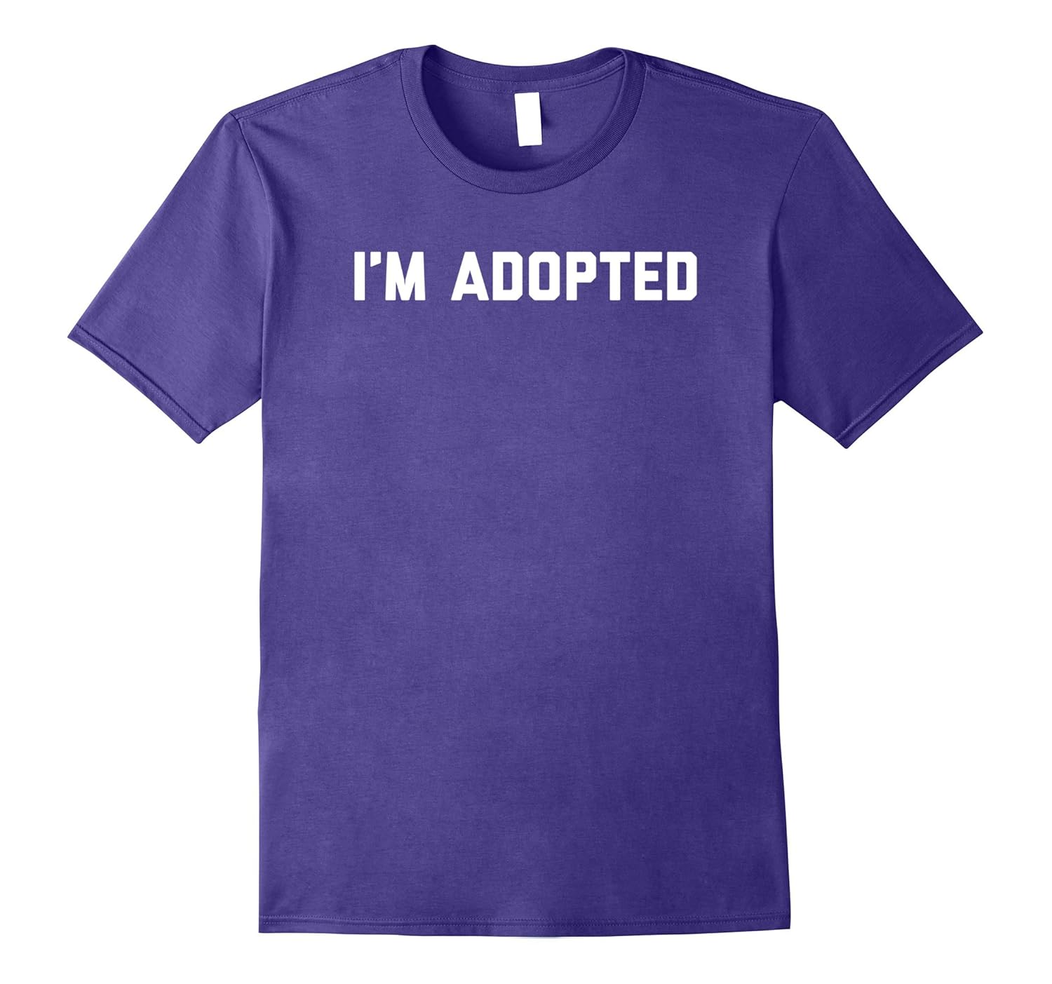 Im Adopted Shirt-ANZ