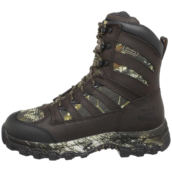 irish setter ladyhawk women's boots