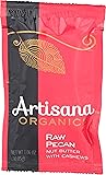 ArtisanaPecan Raw Squeeze Pack, 1.06 OzUSDA Organic
