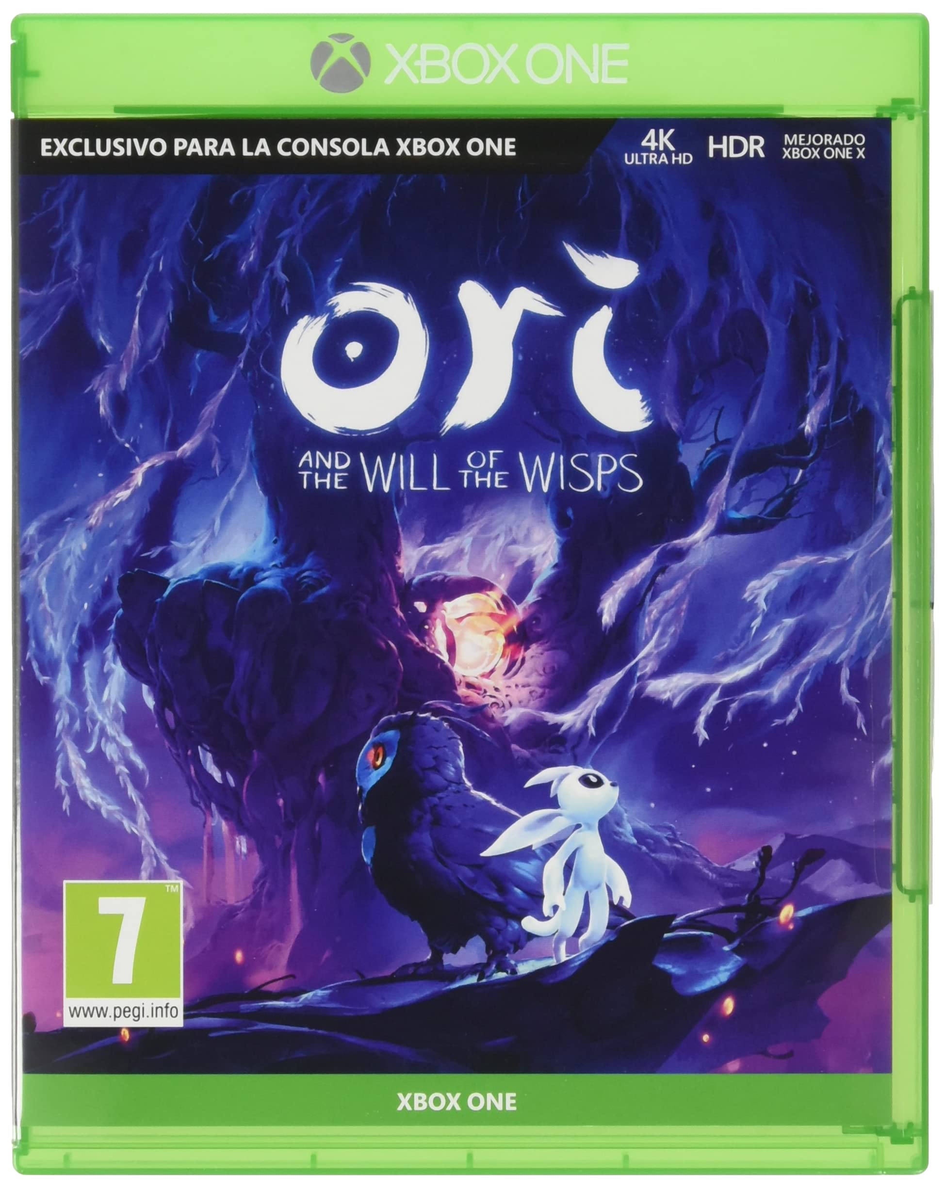 Xbox Ori and the Will of the Wisps - Xbox One